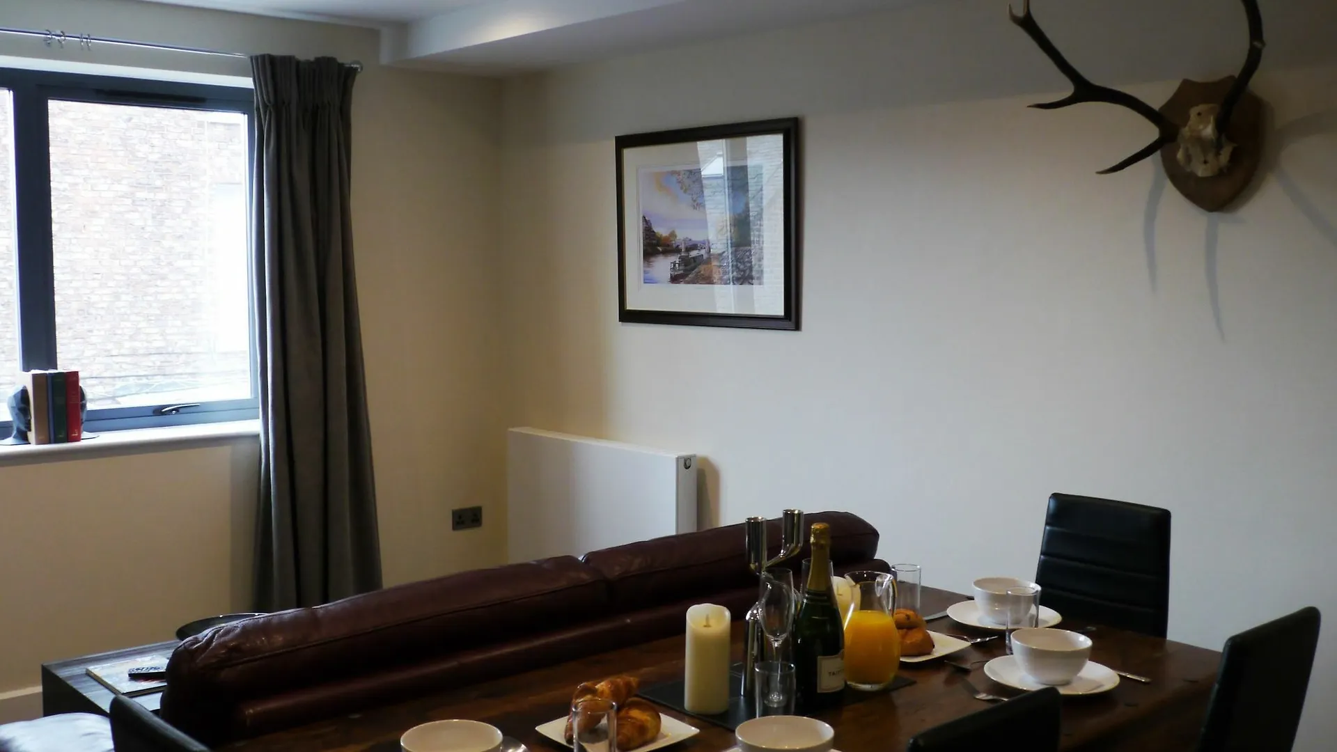 Vikings Apartment Йорк 0*,  Великобритания